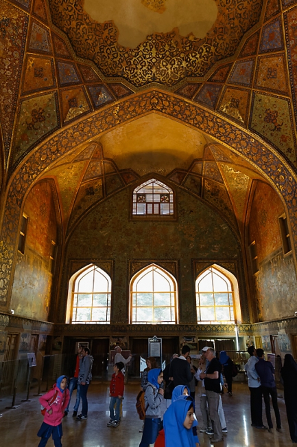 Ispahan-Palais des 40 colonnes-057